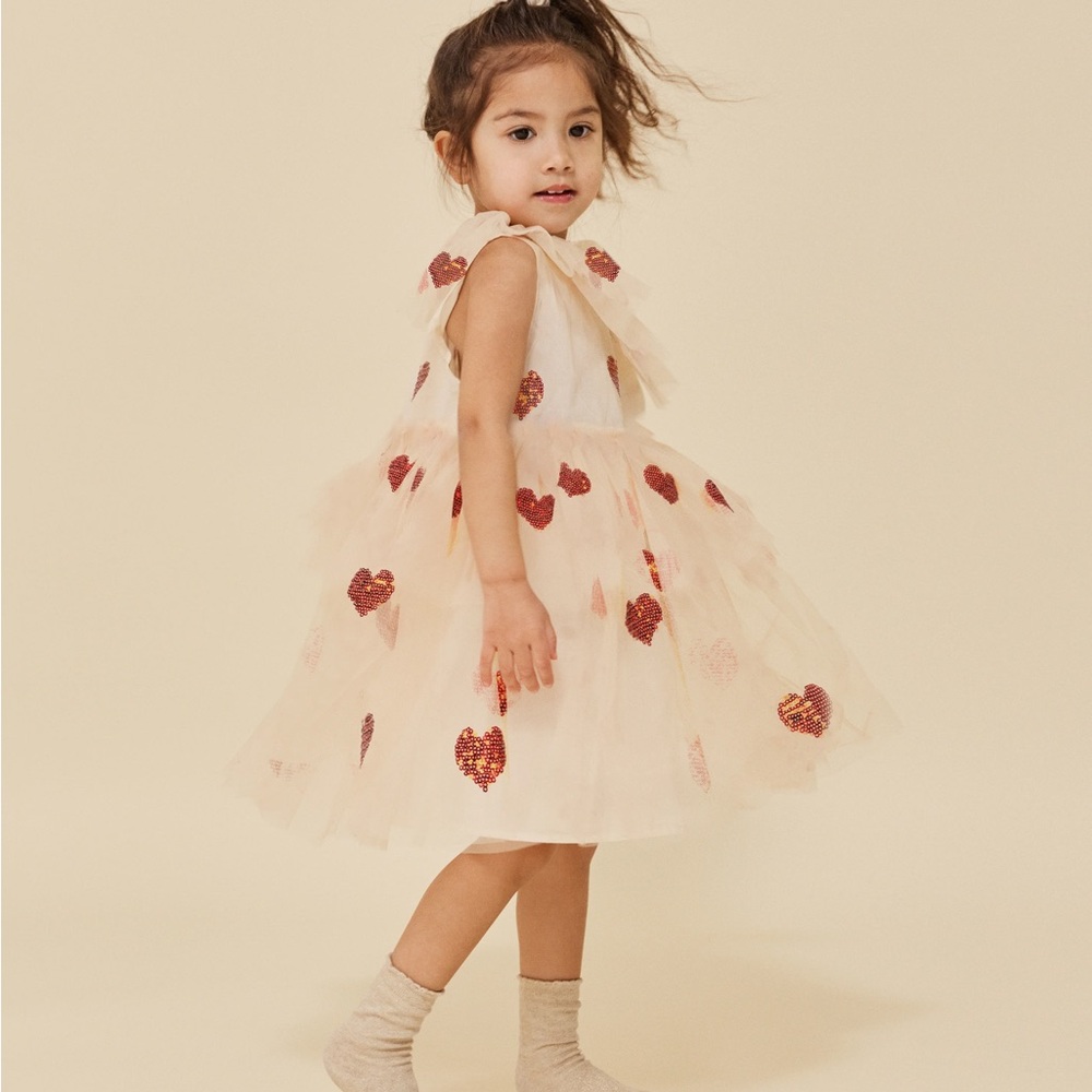 Konges Slojd yvonne fairy dress